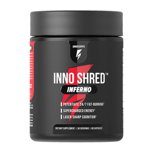 Inferno Shred Stack