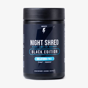 Night Shred Black