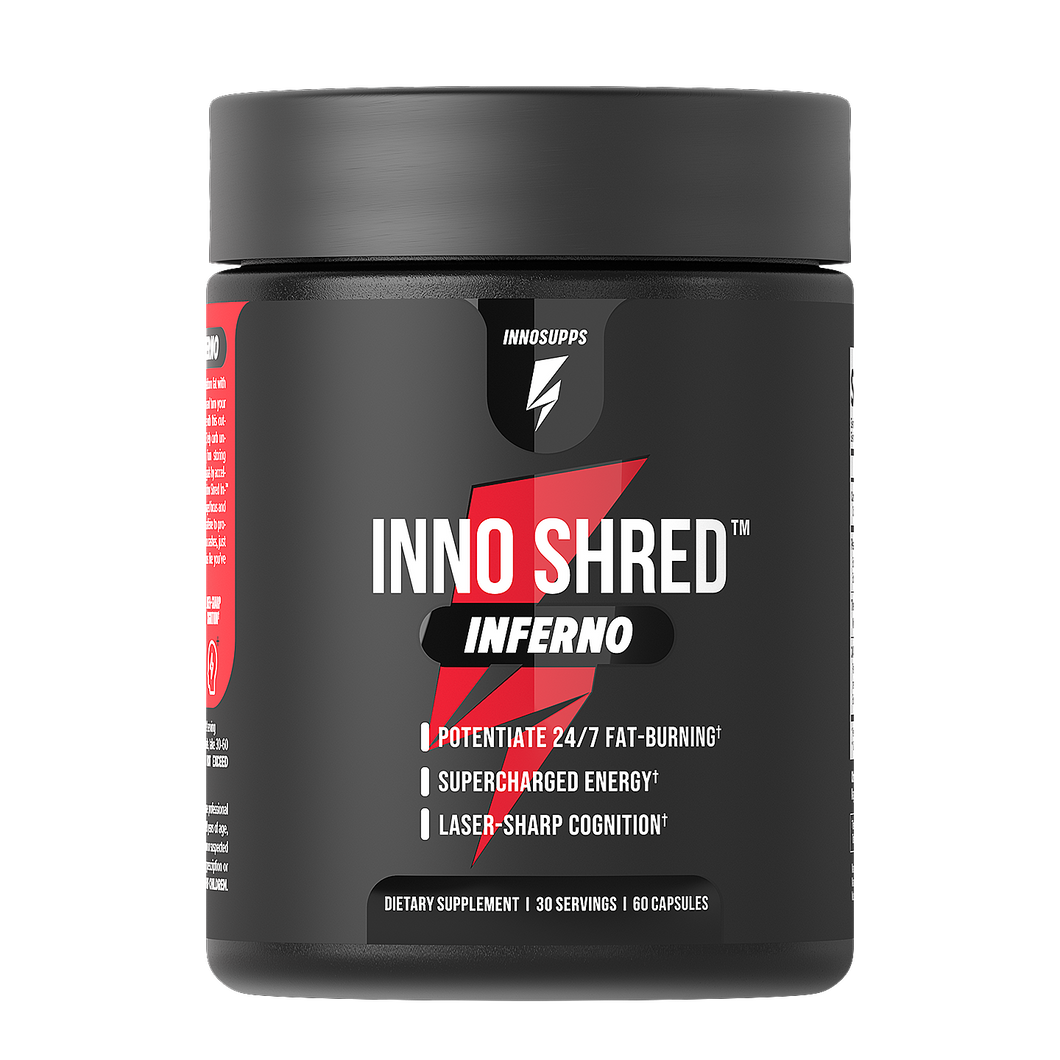 Inno Shred Inferno