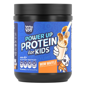 Power Up Protein for Kids