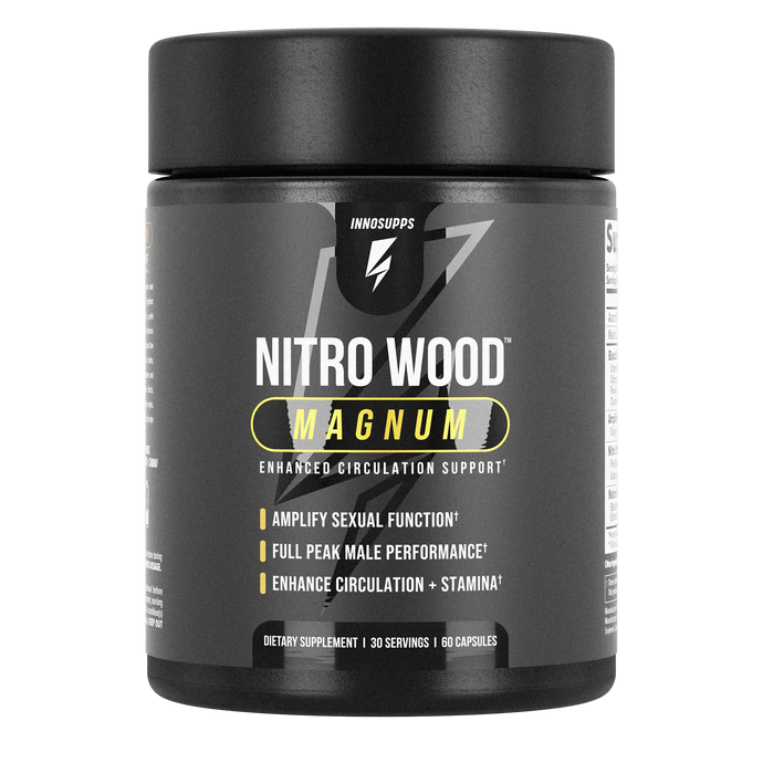 Nitro Wood™ Magnum