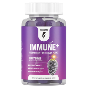 Immune+ Gummies