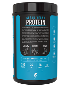 Clean Vegan Protein (Hidden New Layout)