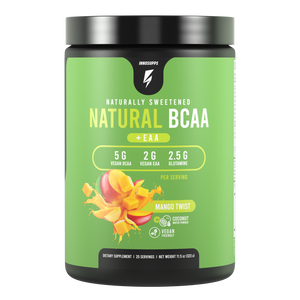 Natural BCAA