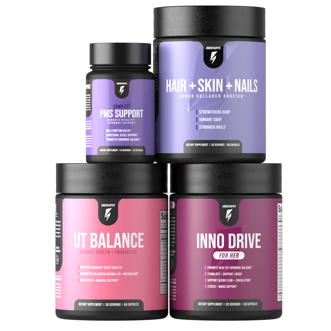 Female Wellness Stack