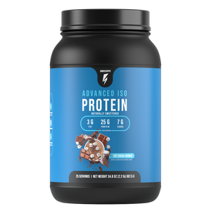 3 Bottles of Advanced Iso Protein