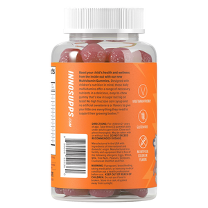 Multivitamin Gummies For Kids