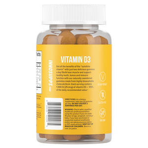 Vitamin D3 Gummies